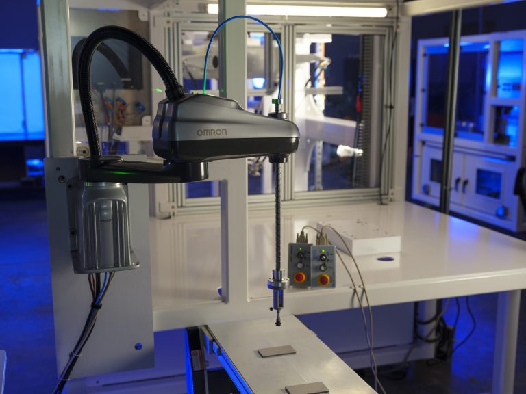 OMRON PTS Automation Partnership | News