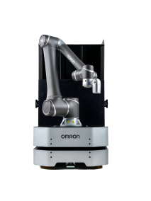 OMRON_LD_250_and_Cobot