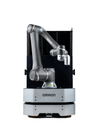 OMRON_LD_250_and_Cobot