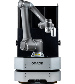 OMRON_LD_250_and_Cobot