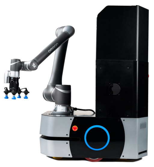 OMRON_LD_250_arm_cobot