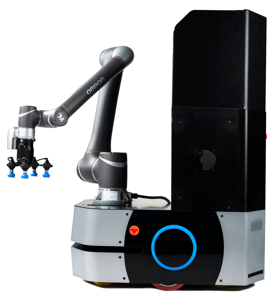 OMRON_LD_250_arm_cobot