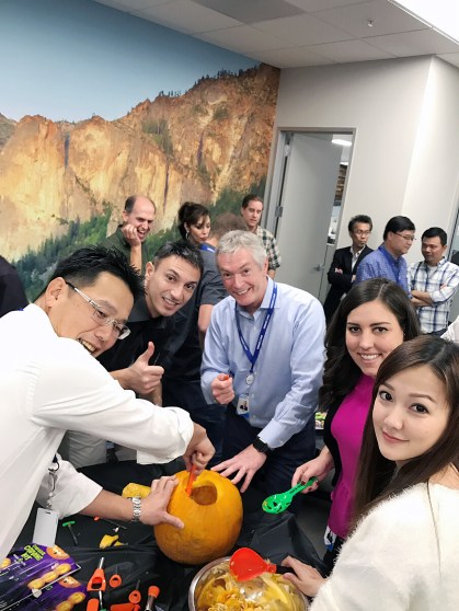 Omron Employees