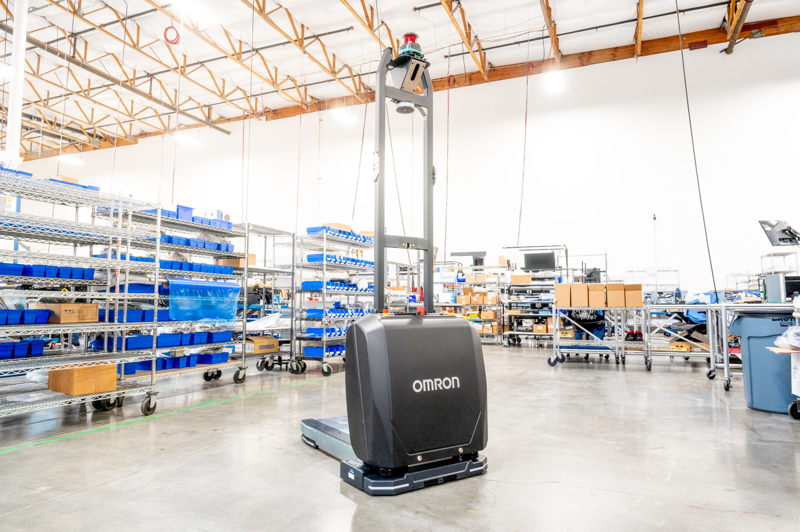 Omron OL-450 Staged Manufacturing – _OMR2657-HDR