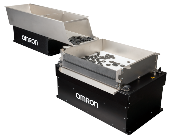 Omron industrial part feeder – iPF-380
