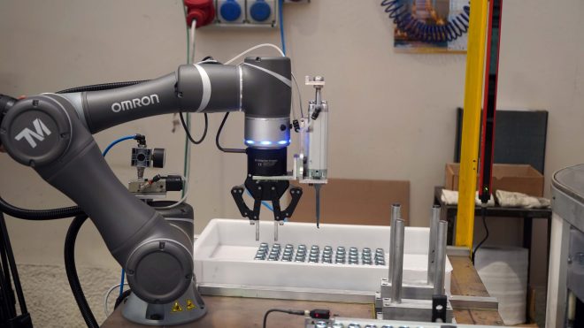 Quality inspection & measurements