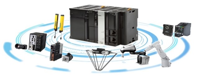 Robotics Integrated Controller