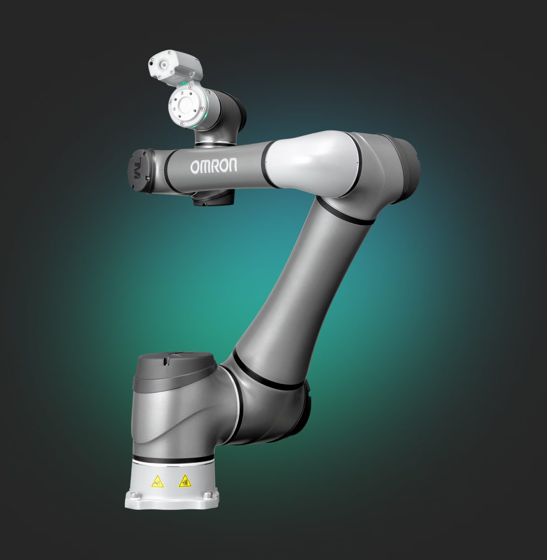 TM14S S Series Collaborative Robot | OMRON Robotics