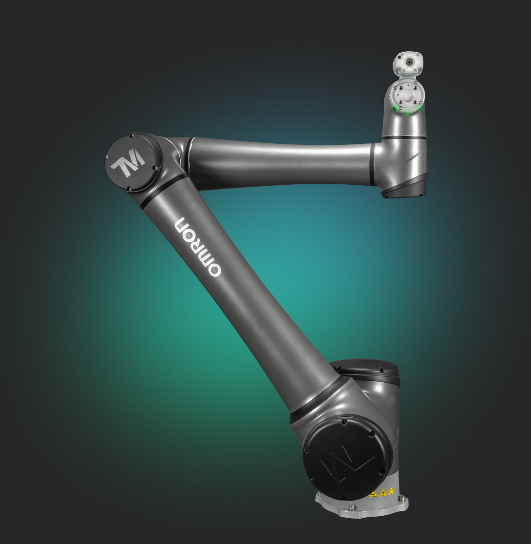 Robô Colaborativo Série S TM30S | OMRON Robotics