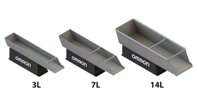 iPF Series Hoppers