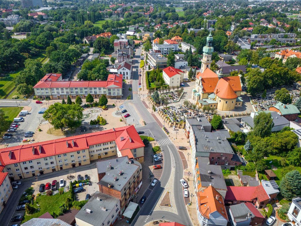Tychy, Poland