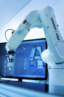 Viper_Articulated Robot_OMRON_Robotics