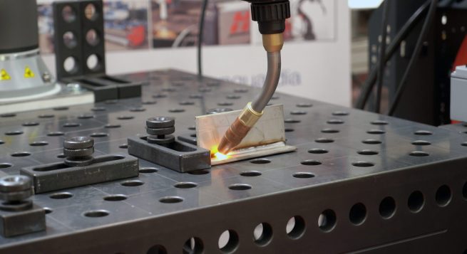 Welding_Application_Cobot