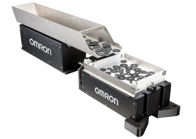 OMRON iPF Series Industrial Part Feeders_Small